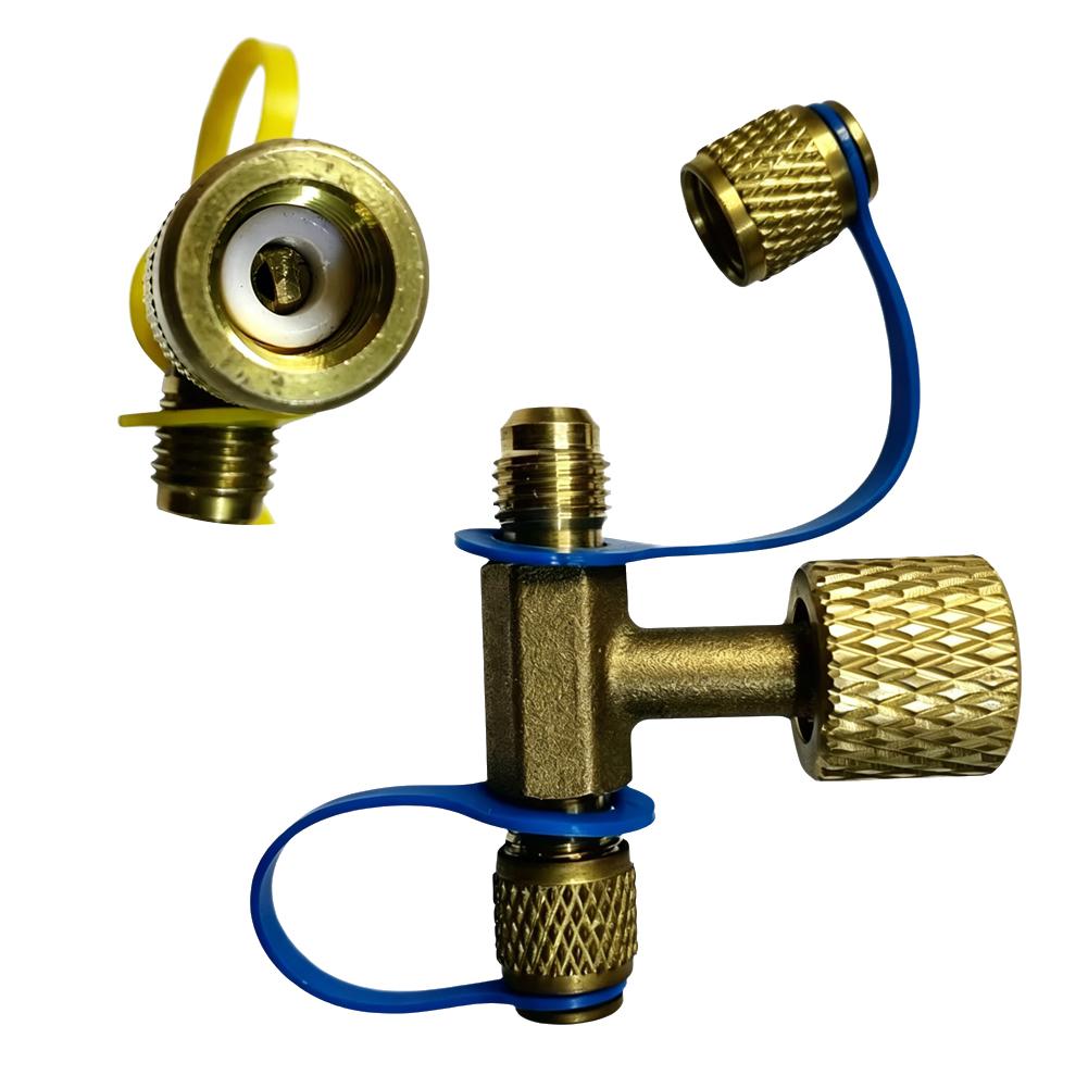 Vacuum Chamber Small - Schakelklep Driewegschakelklep VGW-MINI Driewegklep Vacuümmeter voor