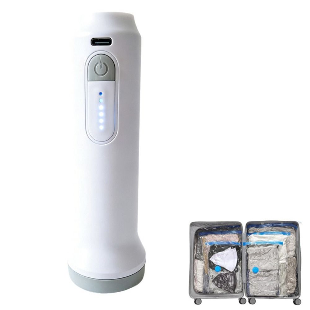 Vacuum Chamber Small - Nieuwe oplaadbare elektrische vacuümpomp, draagbare, stille,