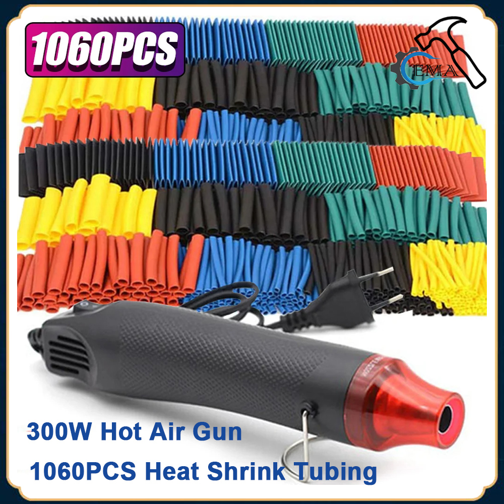 Heat Gun Small - 2:1 Krimpbare Draad Krimpfolie Tubing Wire