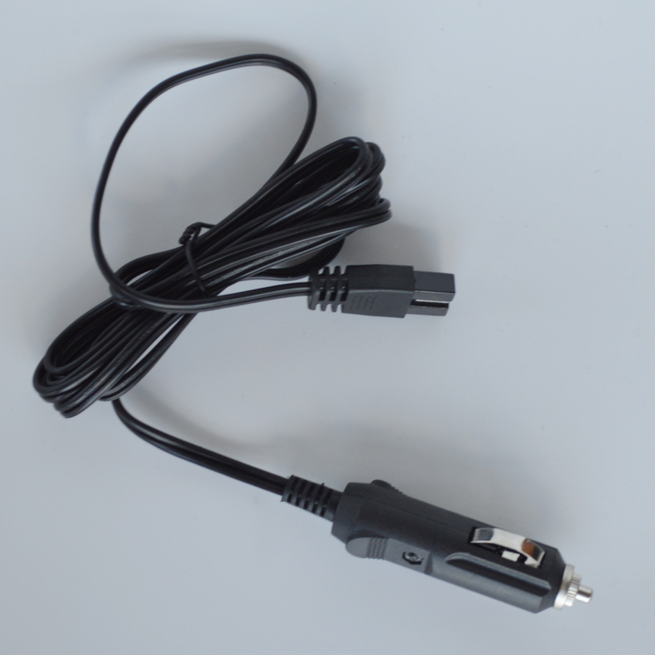 Vacuum Chamber Small - 2-pins verbindingskabel Lood Power Adapter Plug