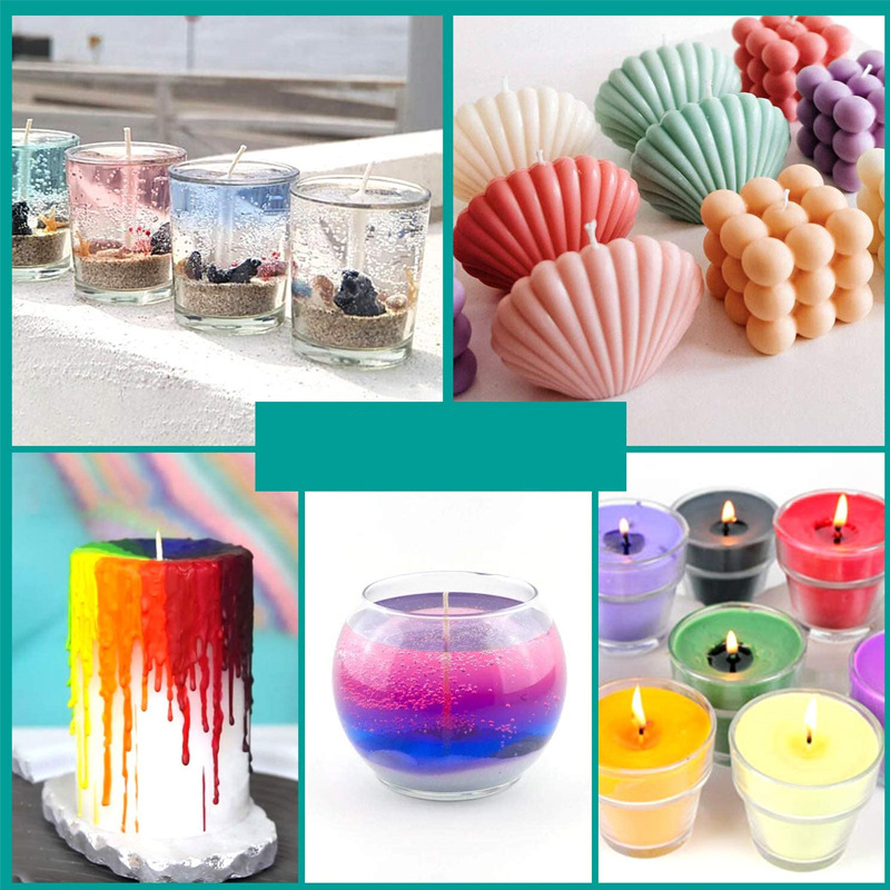 Resin Dye Alcohol - Een Set Inkt Alcohol Hars Pigment