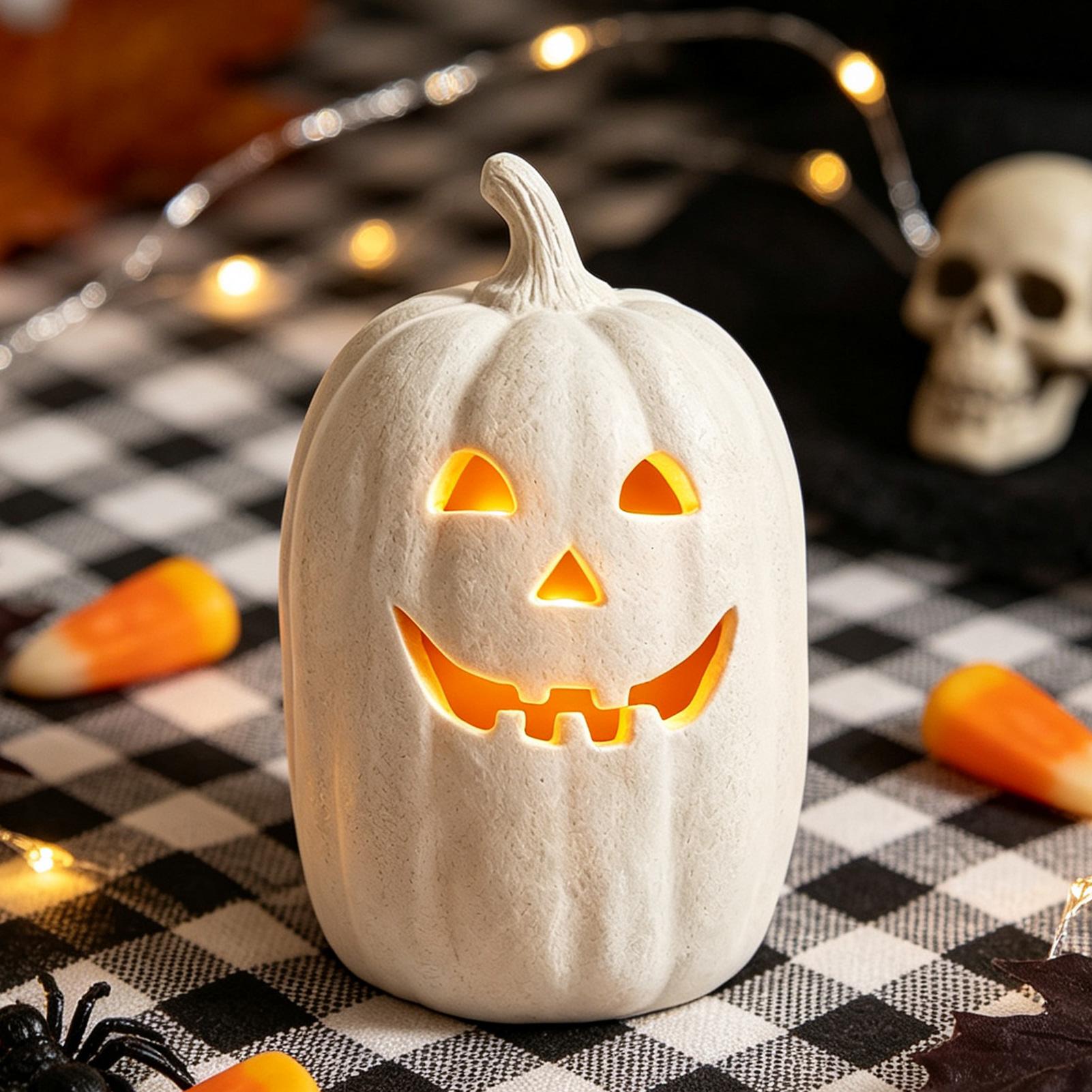 Halloween Pompoenen Ambachten  - Crafting Resin recensie en prijs