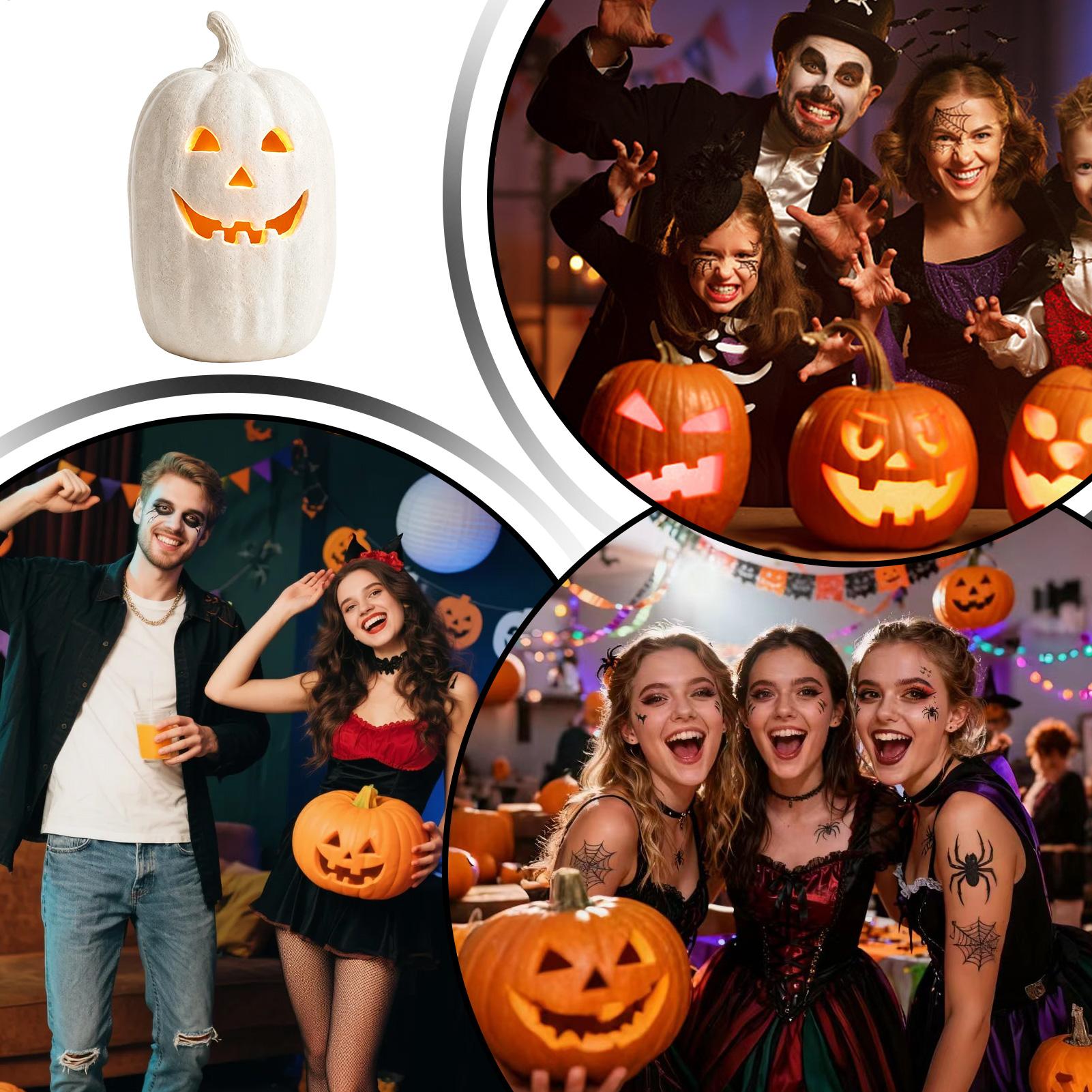 Halloween Pompoenen Ambachten  - Crafting Resin recensie en prijs