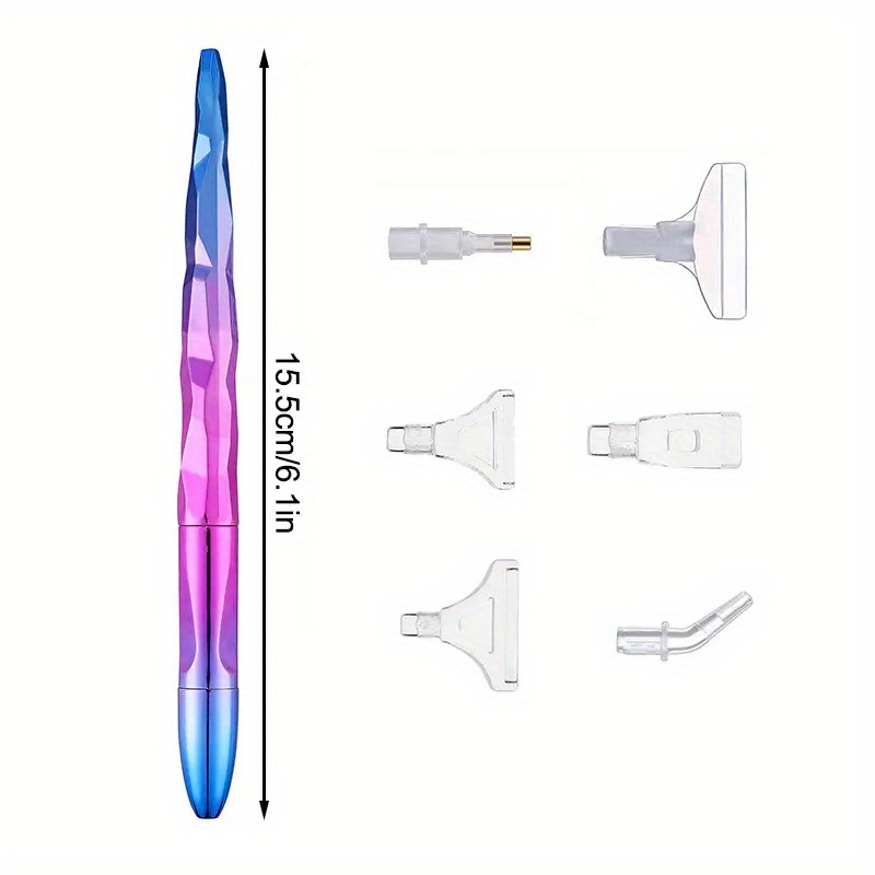 Gradient Diamond Painting Pen  - Resin Craft Kit recensie en prijs