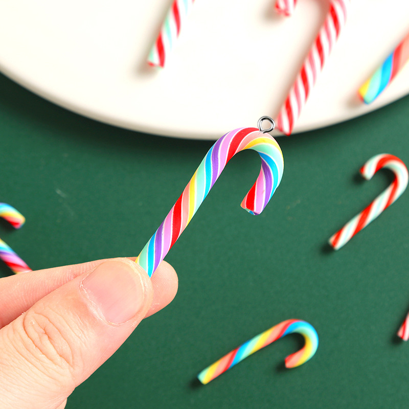 10 stks Leuke Klei Kerst Hange - Resin Craft Projects recensie en prijs