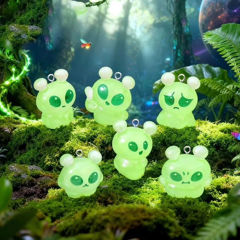 10 stuks lichtgevende mini gro - Resin Craft Projects recensie en prijs
