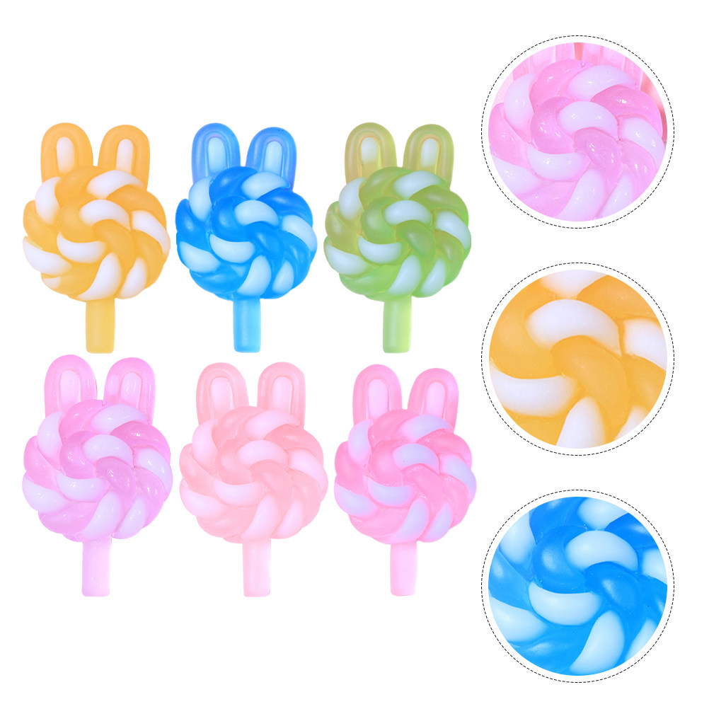 24 stuks schattige cartoon lol - Crafting Resin recensie en prijs