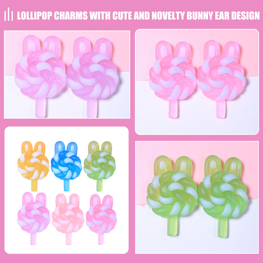 24 stuks schattige cartoon lol - Crafting Resin recensie en prijs