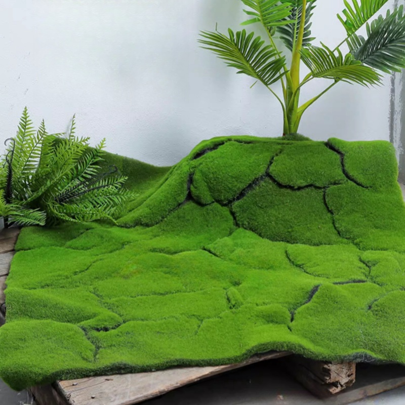 Kunstgras Mos Simulatie Grasla - Terrarium Moss Art recensie en prijs
