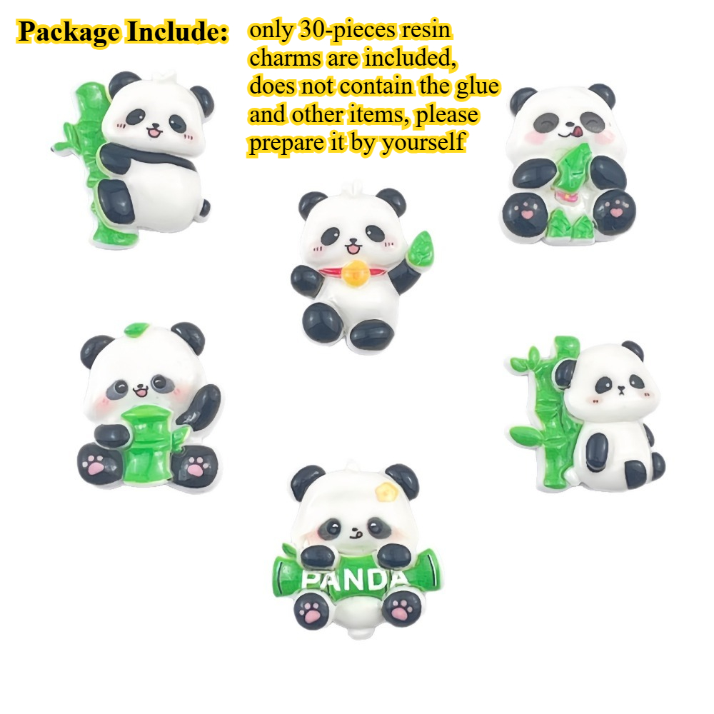30 STKS DIY knutselbenodigdhed - Resin Craft Supplies recensie en prijs