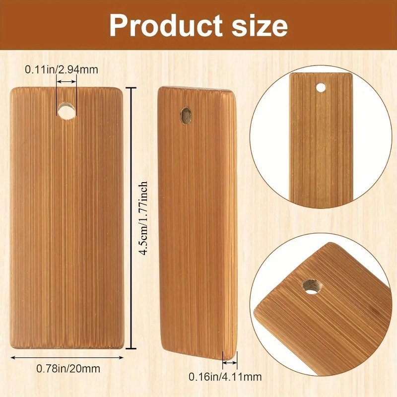 100 stuks natuurlijke houten b - Wood Ring Blank recensie en prijs