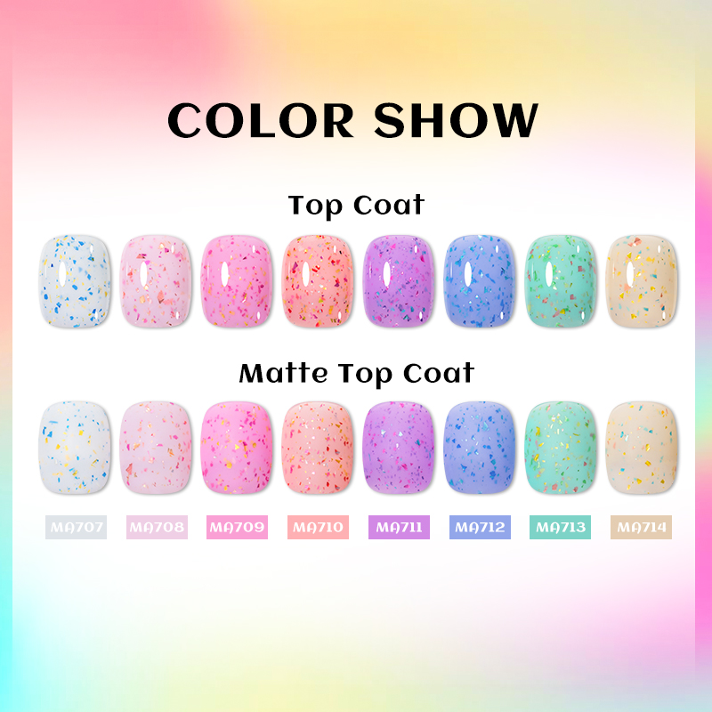 7ML MEET ACROSS Gouden folie g - Gold Foil Flakes recensie en prijs