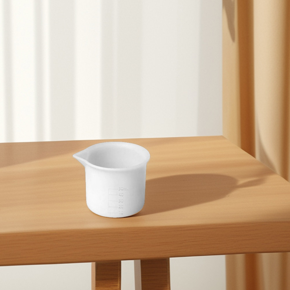 3 stuks 50ml siliconen maatbek - Mixing Cup Silicone recensie en prijs
