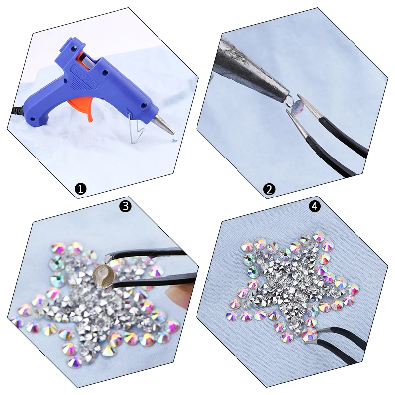 DUCRYSTAL 20W EU Mini Hot Lijm - Heat Gun Small recensie en prijs