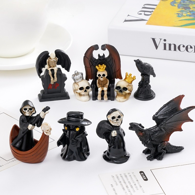 Halloween Spookachtige huisdec - Crafting Resin recensie en prijs