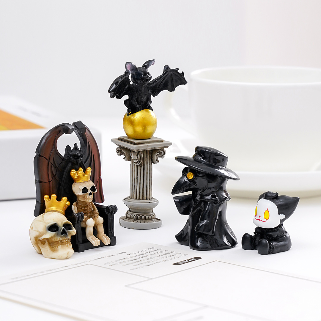 Halloween Spookachtige huisdec - Crafting Resin recensie en prijs