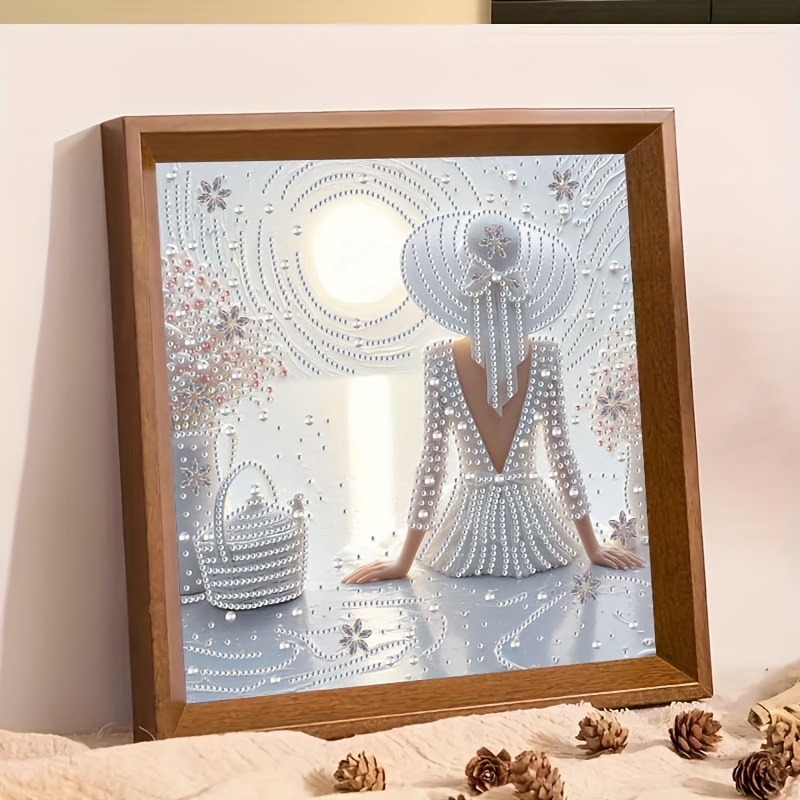 Sunset Scenery Diamond Paintin - Resin Craft Kit recensie en prijs