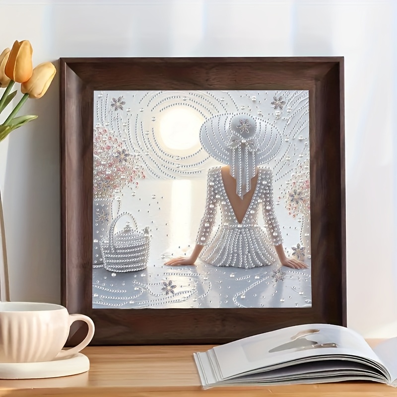 Sunset Scenery Diamond Paintin - Resin Craft Kit recensie en prijs