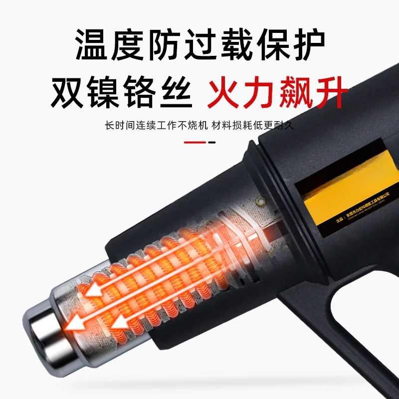 Heteluchtpistool Mooie naad Au - Heat Gun Small recensie en prijs