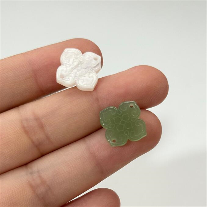 10 stuks nieuwe retro 13 mm az - Flower Preservation Resin recensie en prijs