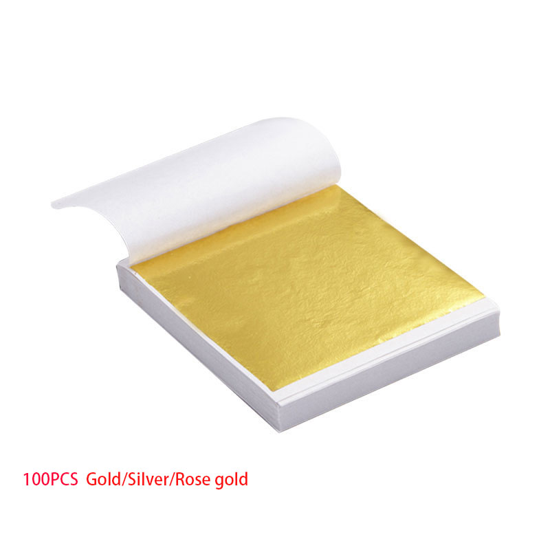 100 stks Art Craft Design Vell - Gold Foil Flakes recensie en prijs