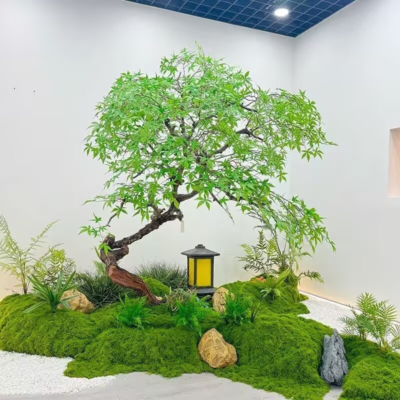 Aqumotic Kunstgras Simulatie M - Terrarium Moss Art recensie en prijs