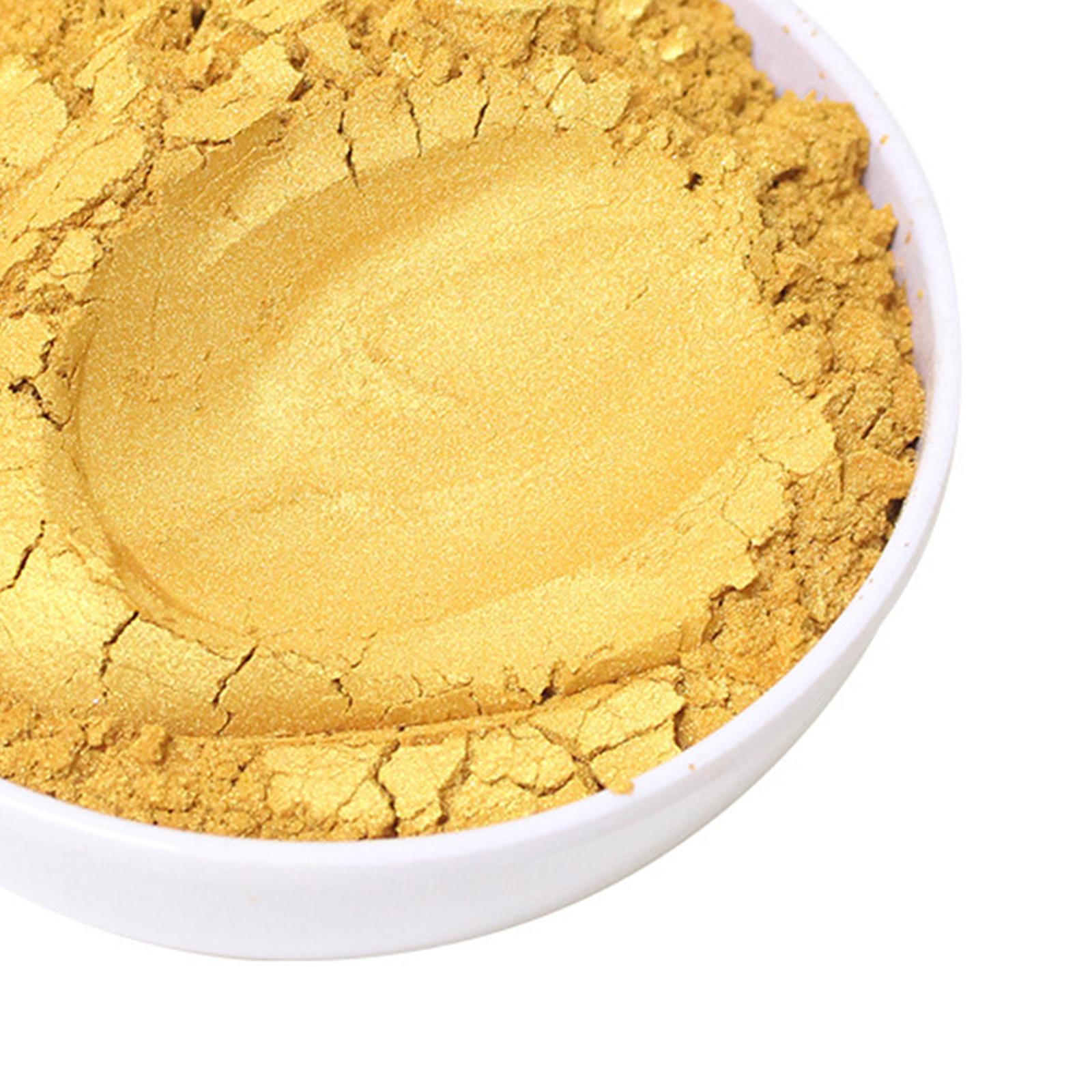 100g Mica Poeder Epoxyhars Kle - Resin Pigment Set recensie en prijs