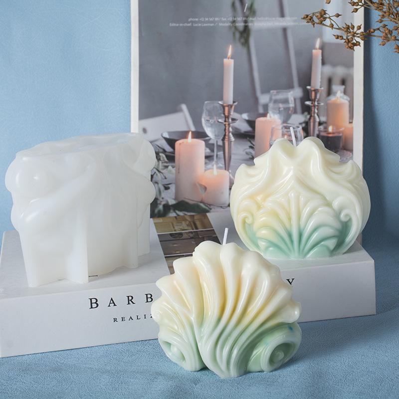 Oceaan Shell Kaars Siliconen M - Resin Ocean Wave Mold recensie en prijs