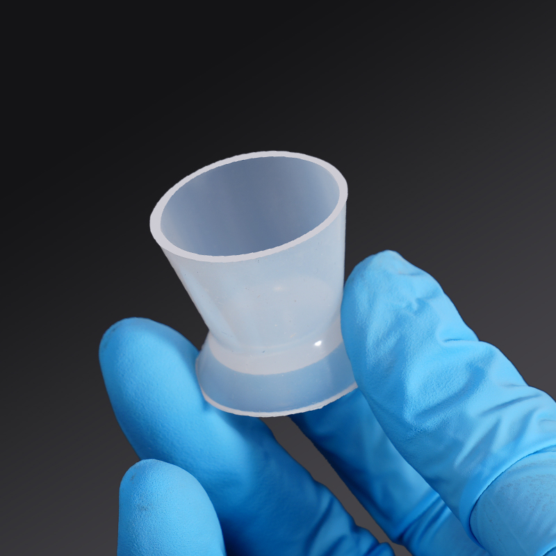 1 Pc Zachte Siliconen Tandheel - Mixing Cup Silicone recensie en prijs