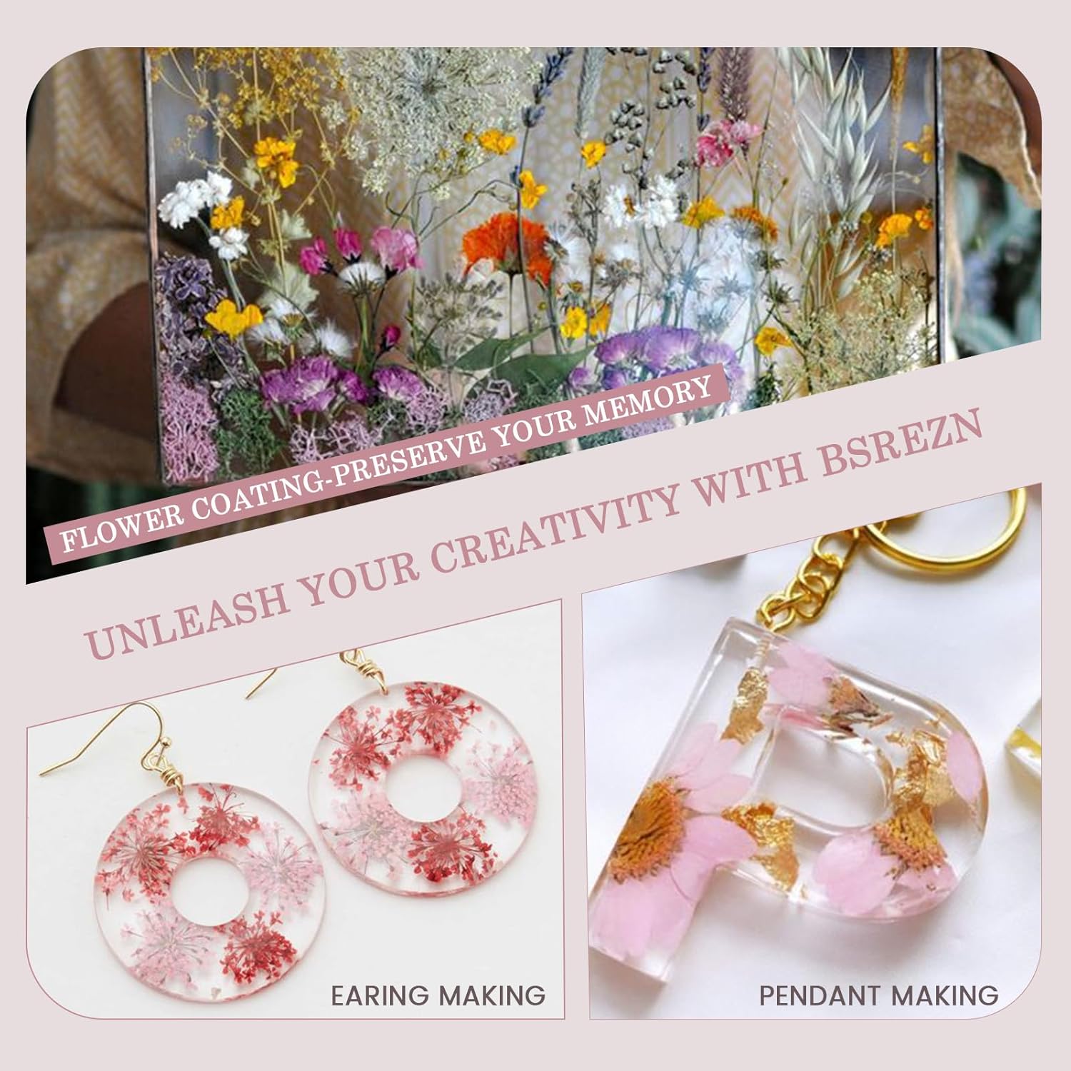 Kristalhelder & geurloos, UV-l - Epoxy Uv Resin Kit recensie en prijs
