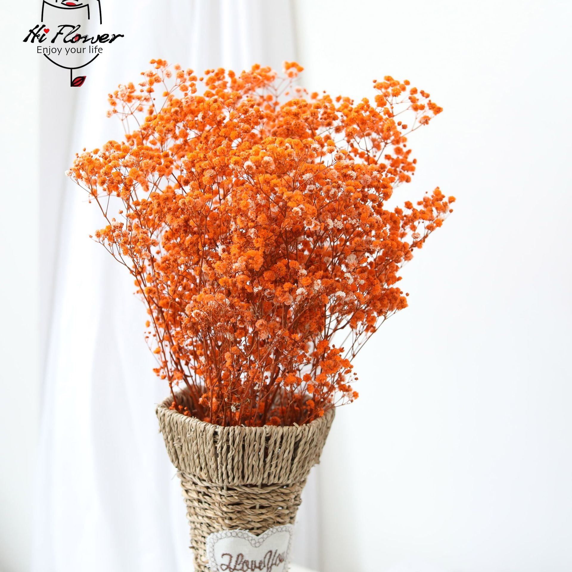 Natuurlijke Gedroogde Bloemen  - Dried Flower Bulk recensie en prijs