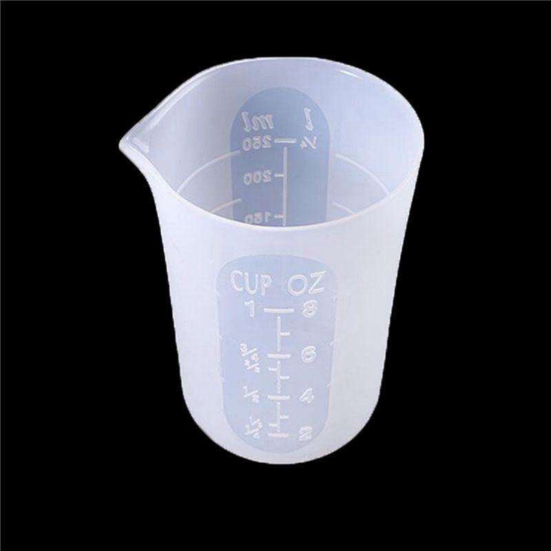 DT19-250 Ml Siliconen Maatbeke - Mixing Cup Silicone recensie en prijs