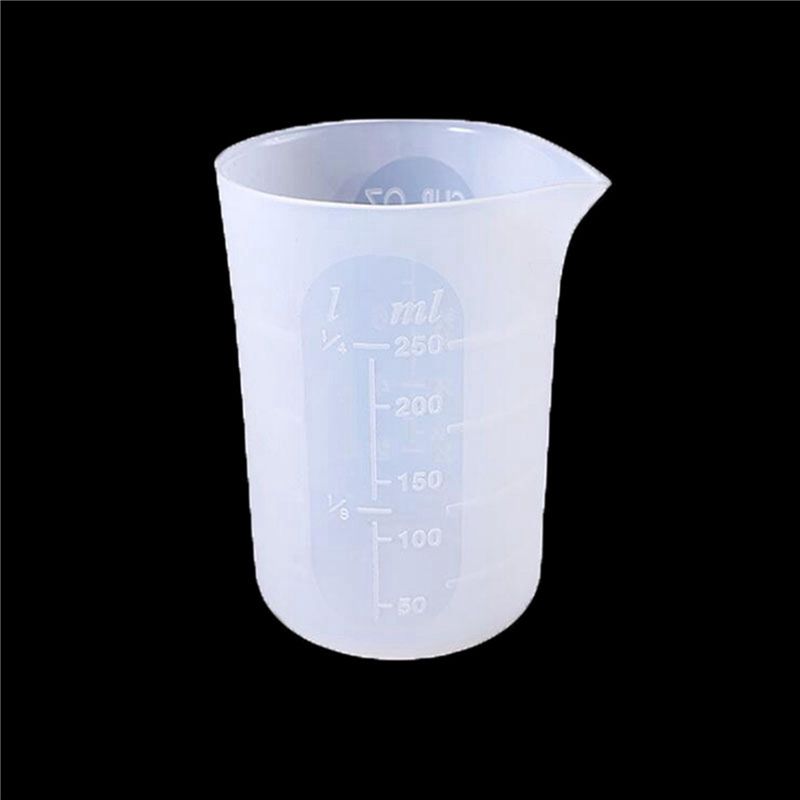 DT19-250 Ml Siliconen Maatbeke - Mixing Cup Silicone recensie en prijs