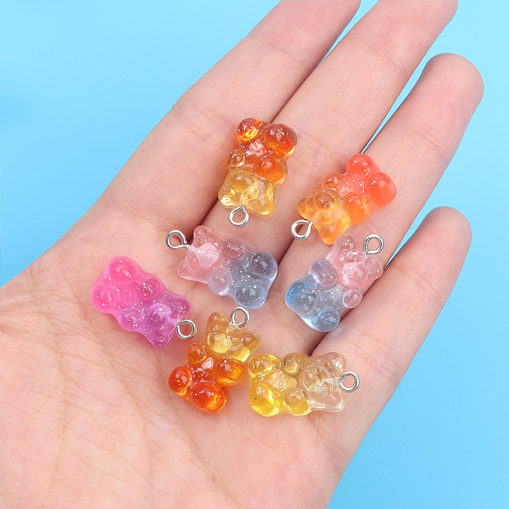 DW82 10 stuks dubbele kleur ha - Resin Craft Projects recensie en prijs