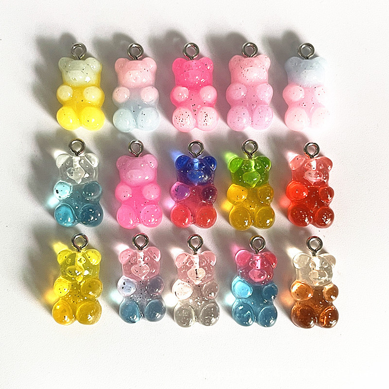 DW82 10 stuks dubbele kleur ha - Resin Craft Projects recensie en prijs