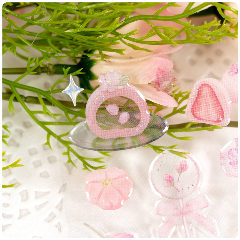 Japanse stijl Sakura Crystal 3 - Resin Craft Supplies recensie en prijs