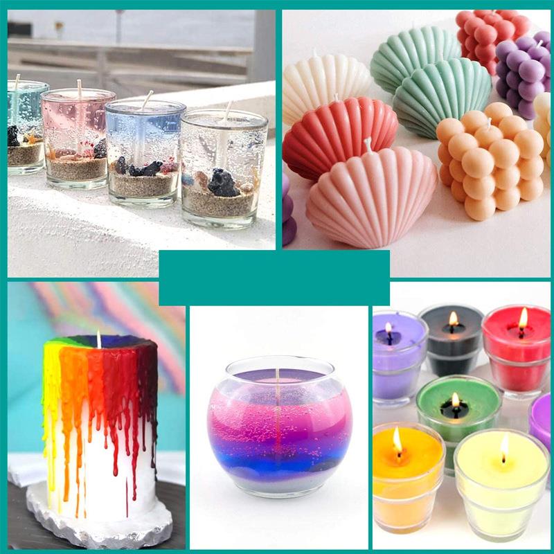 Epoxyhars Pigmenten Kit Diy Ka - Resin Pigment Set recensie en prijs