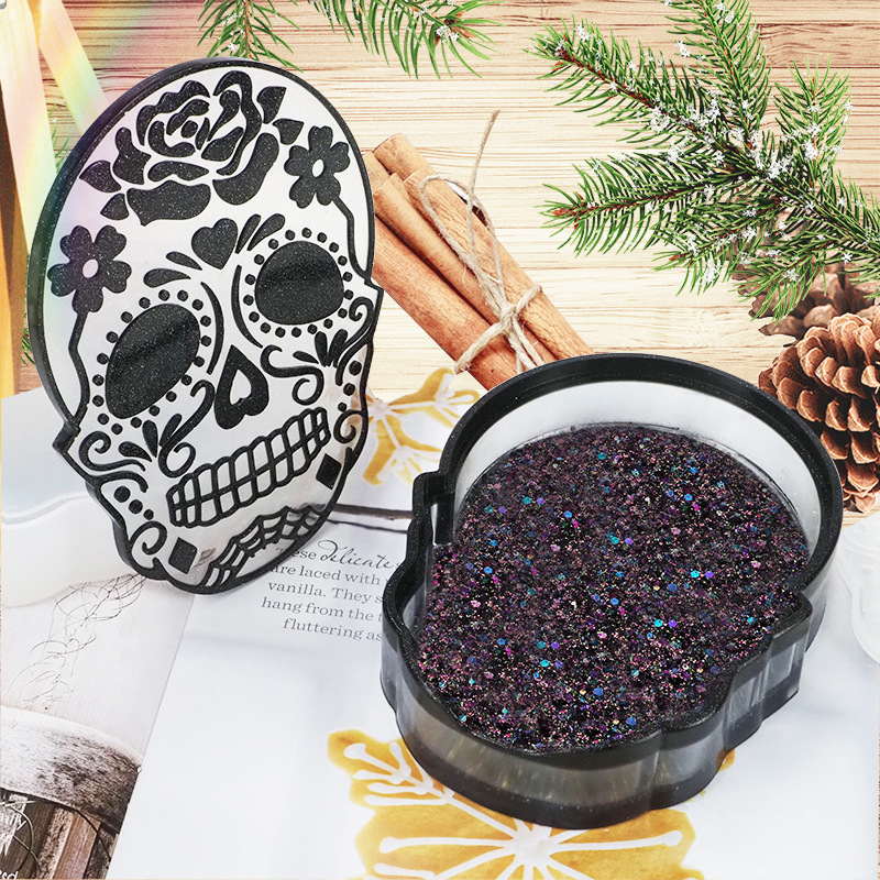 Halloween doodskist hars mal l - Serving Tray Mold recensie en prijs