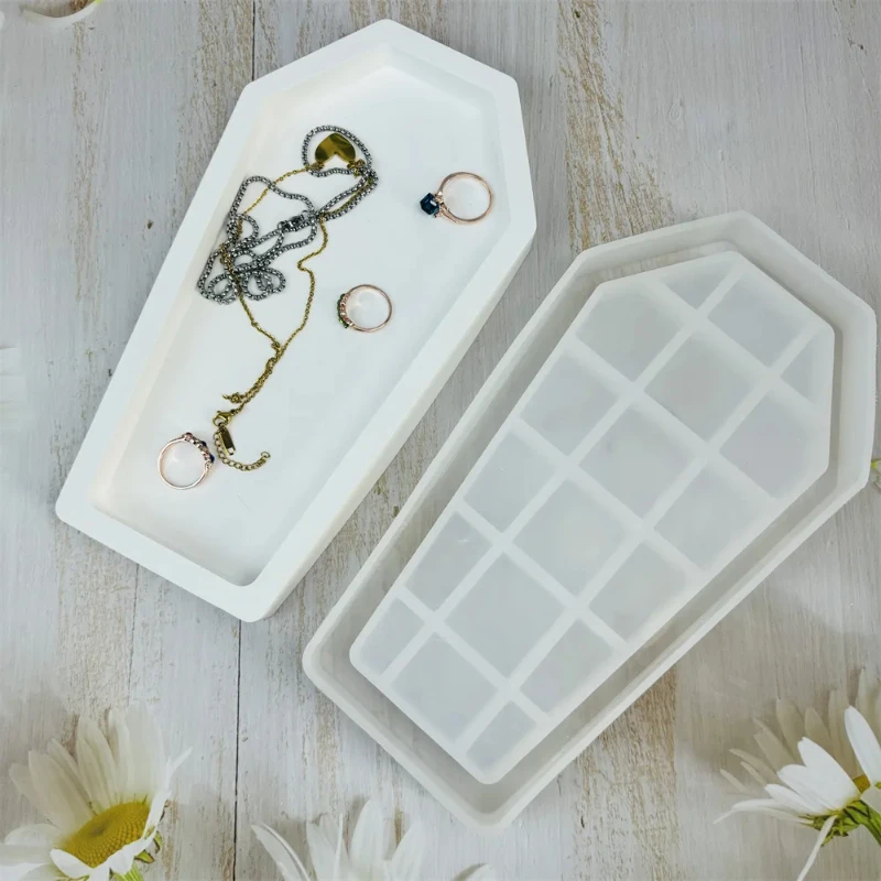 Halloween doodskist hars mal l - Serving Tray Mold recensie en prijs