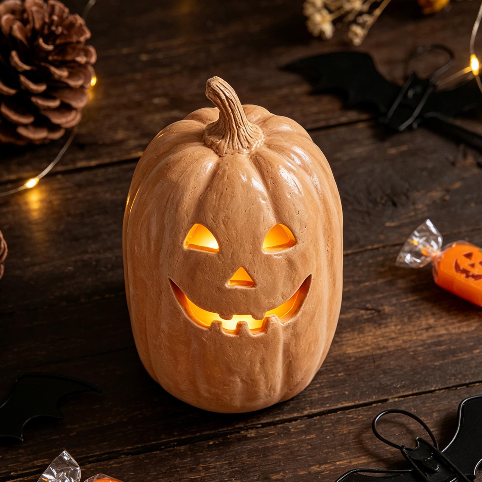 Halloween Pompoenen Ambachten  - Crafting Resin recensie en prijs