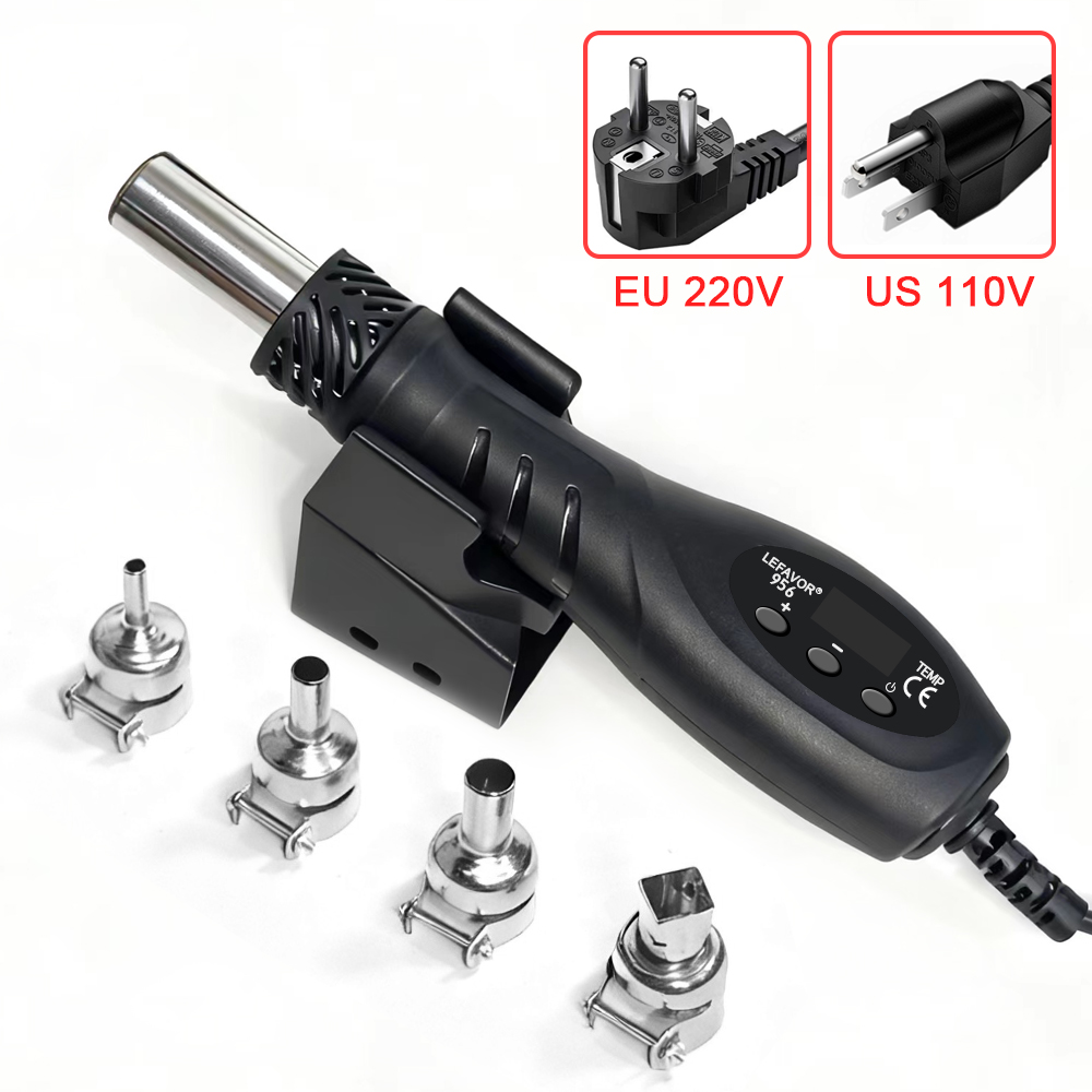 700W Micro Heteluchtpistool Te - Heat Gun Small recensie en prijs