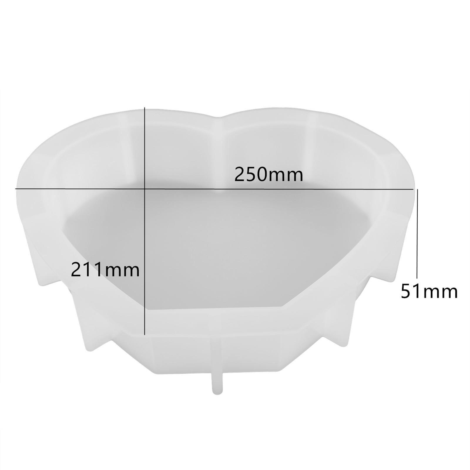 Kristalhars gietvorm epoxyhars - Serving Tray Mold recensie en prijs