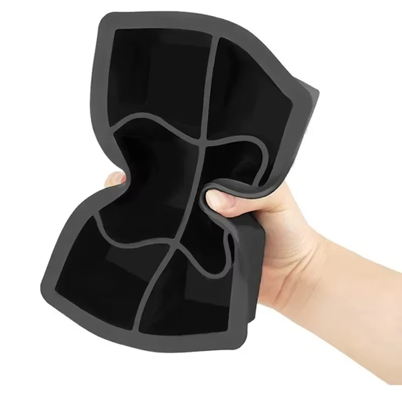 4/6/8/Grid Grote Ijsbak Schimm - Silicone Mold Tray recensie en prijs