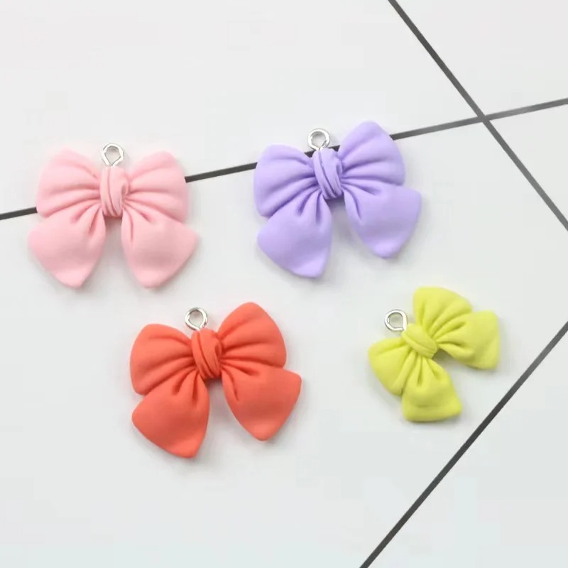 10 stks 20*15 MM Leuke 3D Boog - Flower Preservation Resin recensie en prijs