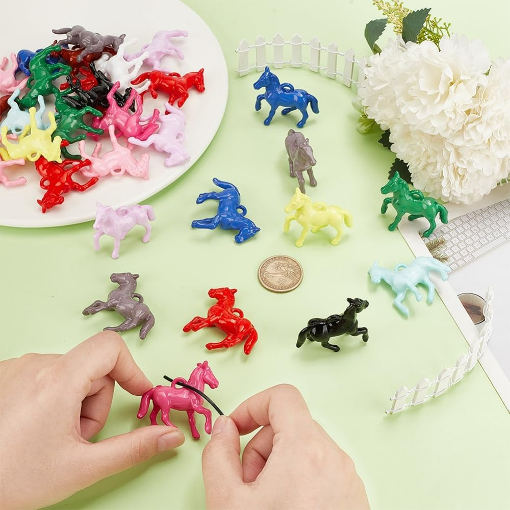 48 stks Ondoorzichtige Acryl H - Crafting Resin recensie en prijs