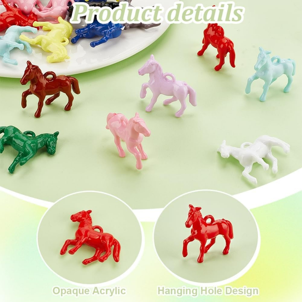 48 stks Ondoorzichtige Acryl H - Crafting Resin recensie en prijs