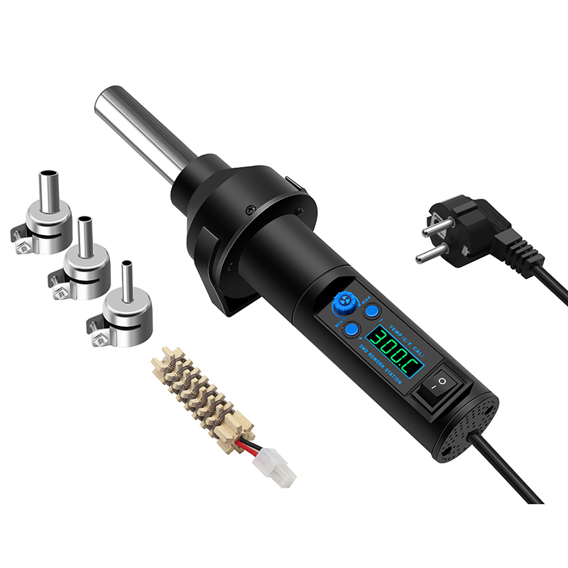 8032D Heteluchtpistool Elektri - Heat Gun Small recensie en prijs