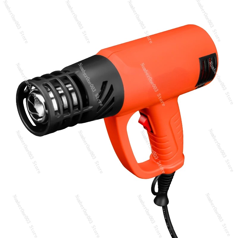 Klein droogpistool met tempera - Heat Gun Small recensie en prijs