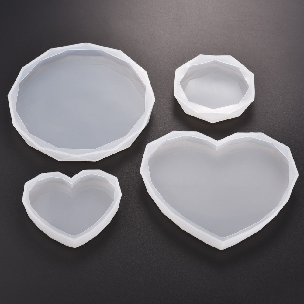 Hars Coaster siliconen mal gie - Coaster Mold Round recensie en prijs