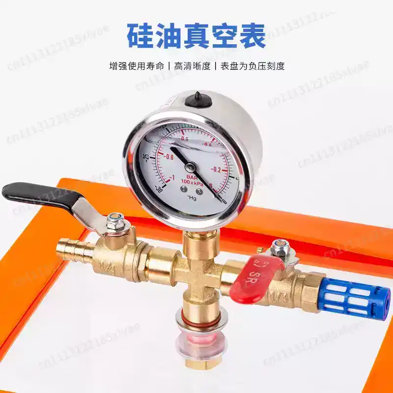 Transparante acryl vacuüm ontg - Crafting Resin recensie en prijs